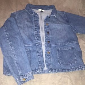 Jean Jacket